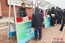护航春耕生产 2025年四川省农资打假专项治理活动启动图片
