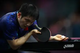 江南的城：樊振东真的绝处逢生 你是中国的骄傲 你是最棒的！图片