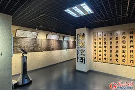 所有“文物”都可触摸！这家特殊的博物馆今日揭牌图片