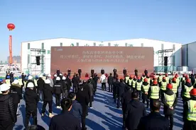 山东5条高速公路同日启动建设 全年开工建设高速公路达16条图片