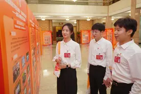 山东：“我为同学做实事”实践活动，让服务之光点亮青春图片