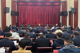 卧龙区召开2025年2月第二次经济运行调度分析会议图片