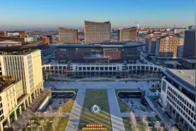 特写：看见“未来之城”图片