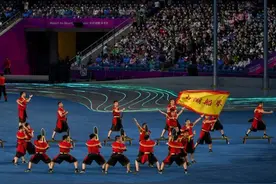 非遗武术《南湖船拳》亮相杭州亚运会 传统与独特融合惊艳世界图片