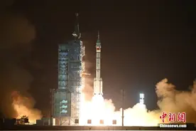 神十八发射、太空养鱼、瞄准登月……境外媒体：中国“太空梦”正加速图片