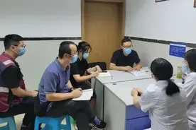 关爱医务人员在行动｜重庆医科大学附一院：医防协同，共同防控流感图片