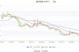 琏升科技：2024年上半年亏损4242.25万元图片