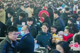 一组图片，致敬钢轨上的“她力量”！图片