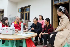 重庆永川：国庆享长假 健康不“放假”图片