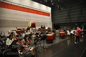 《古籍里的古曲》系列音乐会之《天地英雄》：还原古曲韵味 探寻古籍故事图片