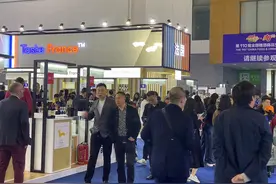 参观总人数近40万人次 第110届全国糖酒会落幕图片