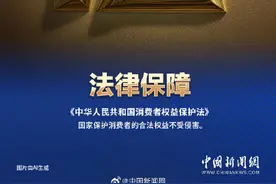 国际消费者权益日｜这六个字护你购购购图片