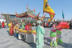 副中心三大文化建筑逛吃体验升级图片