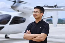 时的科技创始人兼CEO黄雍威：中国eVTOL产业如何走向世界？图片