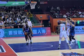 战报|虽迟但到！山东高速114：101击败四川，迎来赛季首胜图片