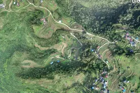 国网重庆经研院：积极探索无人机测绘山村供电质量精准提升之路图片
