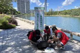 厦门理工学院：万名师生聚焦“生态文明”等主题开展社会实践图片