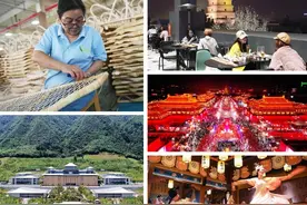陕西：以文化赋能高质量发展图片
