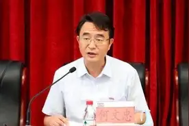 “靠军工吃军工”！中国电科原副总经理何文忠被决定逮捕图片