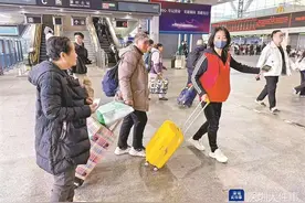 丢行李、晕倒、语言不通怎么办？深圳北站提供这样贴心服务图片