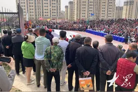 一水育两镇，一山情相系！长清：马山联手双泉，两镇共办一个山会图片