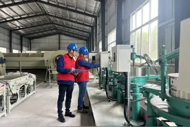 “茶叶三产+电力护育” 国网宜宾供电公司服务宜宾早茶提前上市图片