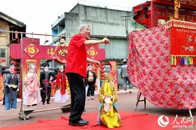 福建这个古镇，与各色非遗“双向奔赴”图片