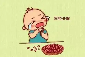 宁阳：一块苹果致婴儿气道梗阻，医护人员紧急施救助其转危为安图片