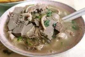 舌尖上的好客山东|鲁西南罐子汤图片
