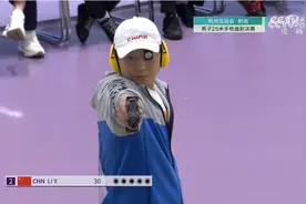 00后80后合力射落2金1银 “神枪手”分享射击的禅意图片