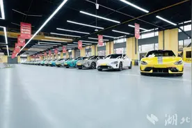 小米SU7准新车保值率超95%   新能源二手车渐成市场新宠图片
