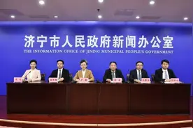 2025济宁马拉松4月6日开赛，系首次在中心城区举办图片