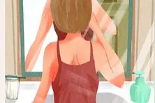皮肤上出现的小红点是什么？图片