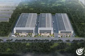 潍坊经济开发区北城街道推动重点项目建设“踏秋提速”图片