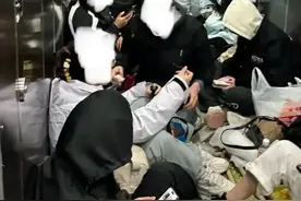 “大量游客挤在厕所过夜！” 知名景区回应了图片