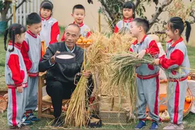 珍惜盘中餐，让节约粮食、反对浪费成为新“食”尚图片