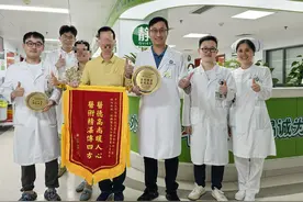 60岁患前列腺癌，阿叔术后三个月恢复了性功能！图片
