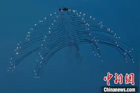 第六届中国天津国际直升机博览会闭幕图片