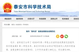 泰安93家企业的127笔贷款列入风险补偿备案，金额居全省第四图片