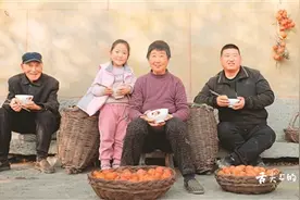 美食若镜，照见中国图片