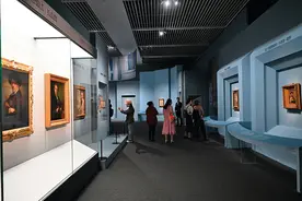 瞭望 | 中国国家博物馆国际展背后的故事图片