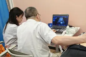 “胆小，事儿不小”！开展社区早筛，构建精准防治体系图片