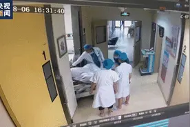 救回来了！产妇羊水栓塞，医生讲述生死救援图片