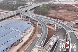 4小时→1小时！渝厦高铁重庆东至黔江段年内通车图片