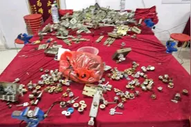 交钱就可以学开锁？开锁培训需要加把“安全锁”图片