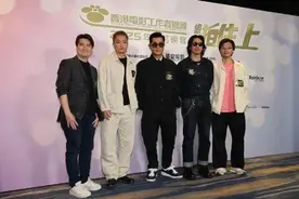 古天乐自曝降片酬仍无人问津，昔日港星纷纷转行，网友唏嘘图片