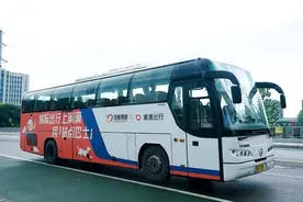 每日运营24个班次，济聊“城际站点巴士”来了图片