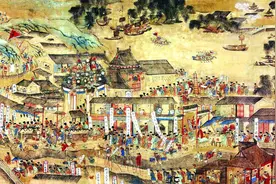 晚明也流行“总要来趟南京吧”图片