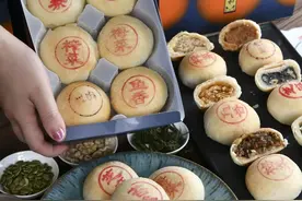 上海月饼又出了这么多新口味，快来看看你想吃哪款→图片