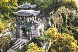 城市说｜钓鱼城，接得住我们的心向往之图片